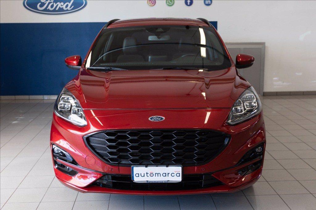 FORD Kuga 1.5 ecoblue ST-Line X 2wd 120cv del 2020