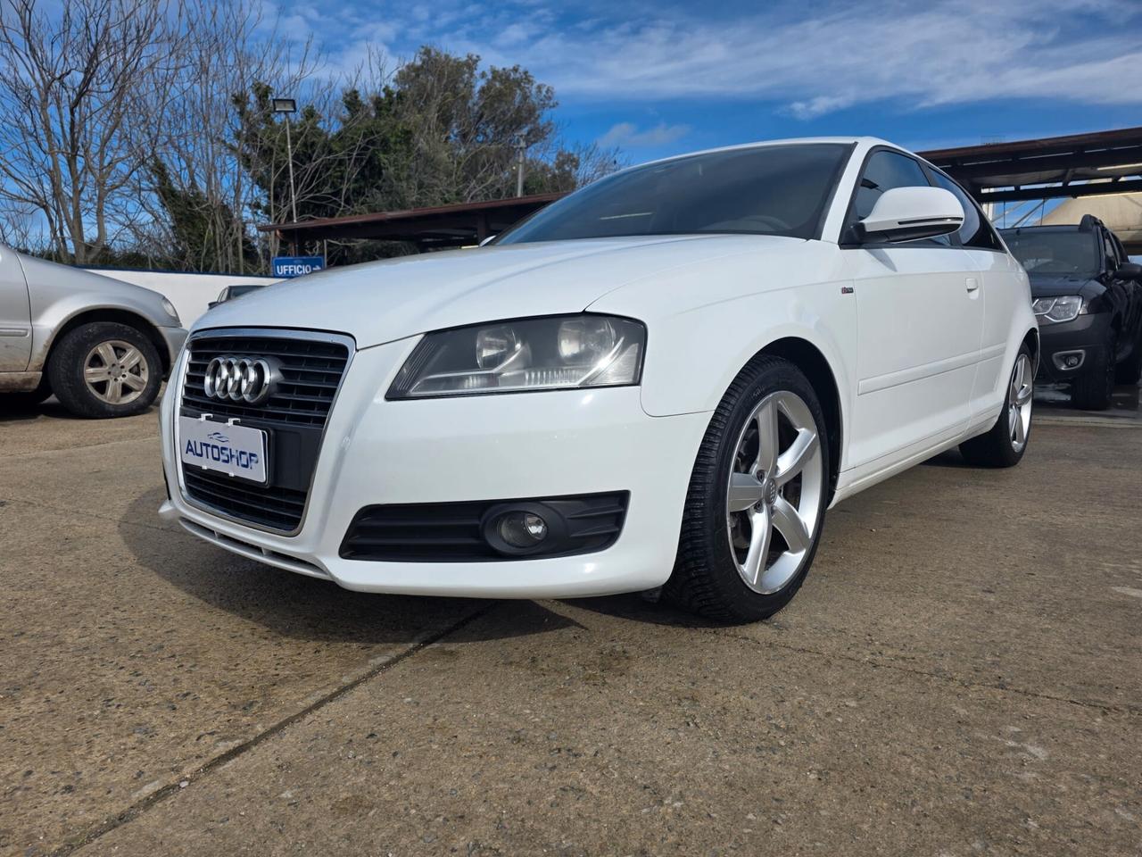 Audi A3 1.6 TDI 105 CV CR Ambition