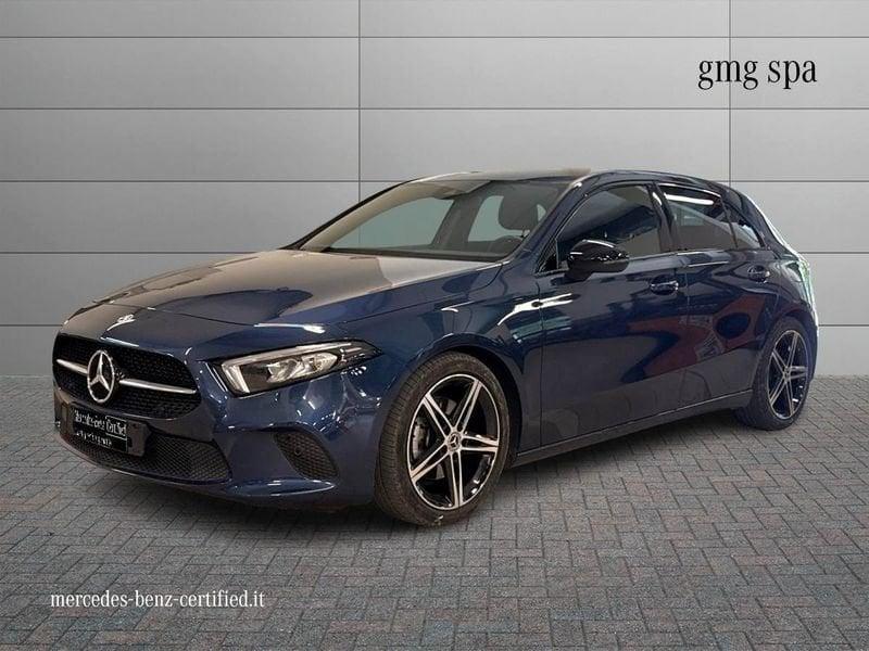 Mercedes-Benz Classe A A 180 d Sport auto