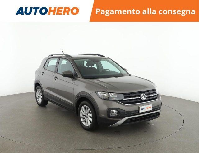 VOLKSWAGEN T-Cross 1.0 TSI Style BMT