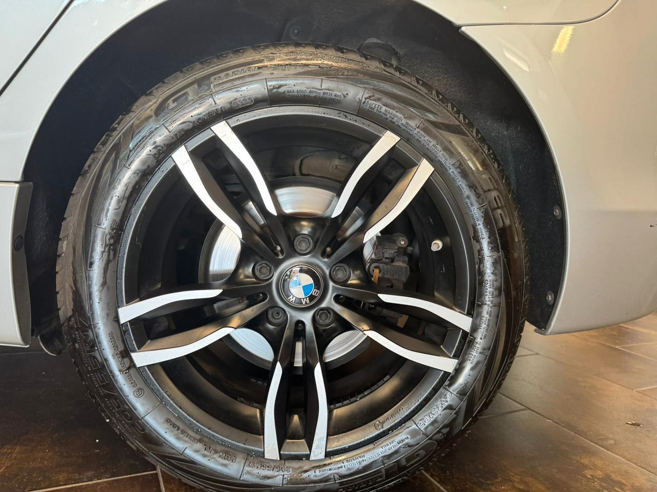 Bmw 216 216d Active Tourer Luxury