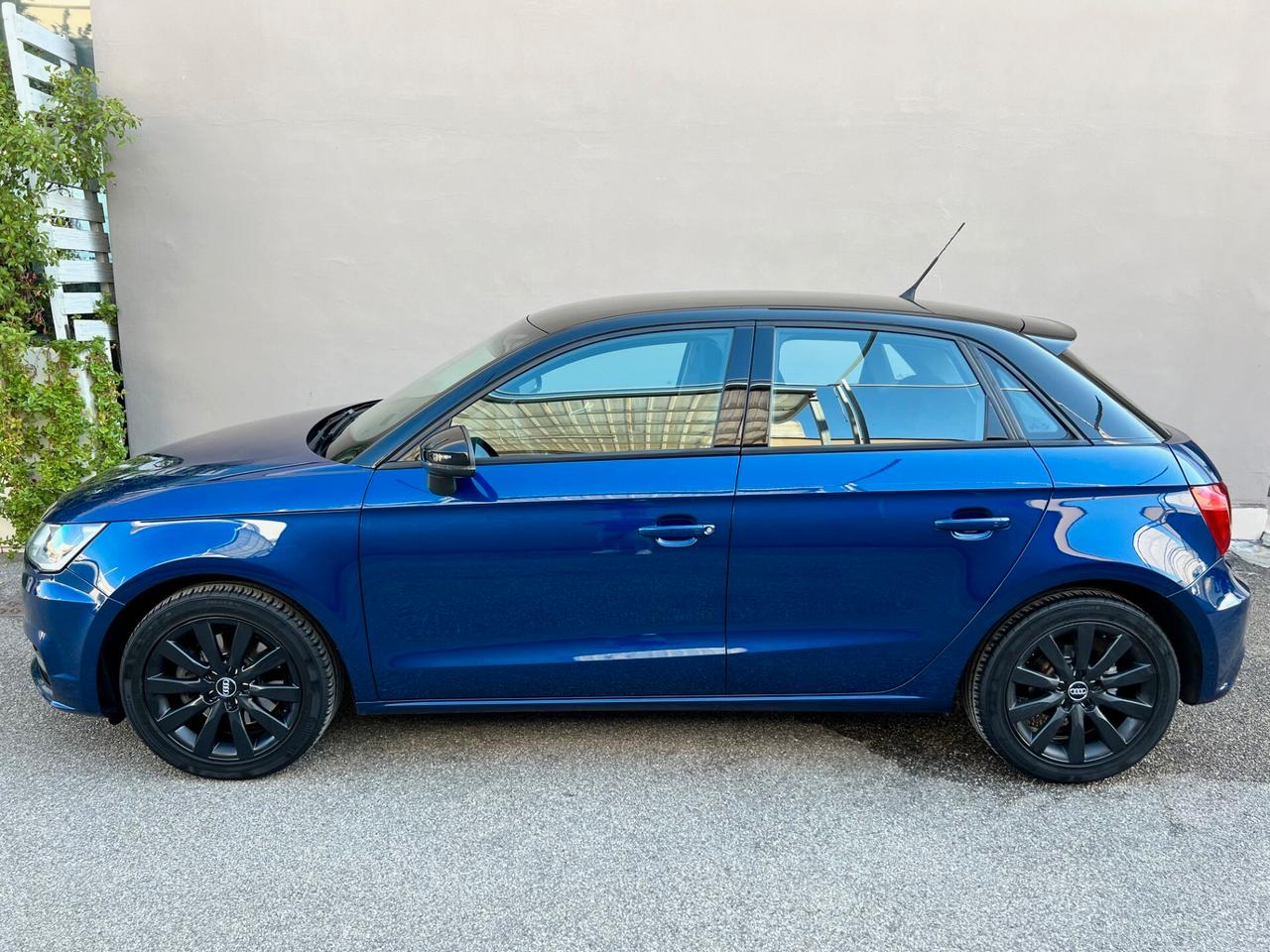 Audi A1 Sportback SPB 1.6 tdi 115CV Admired s-tronic PERF.