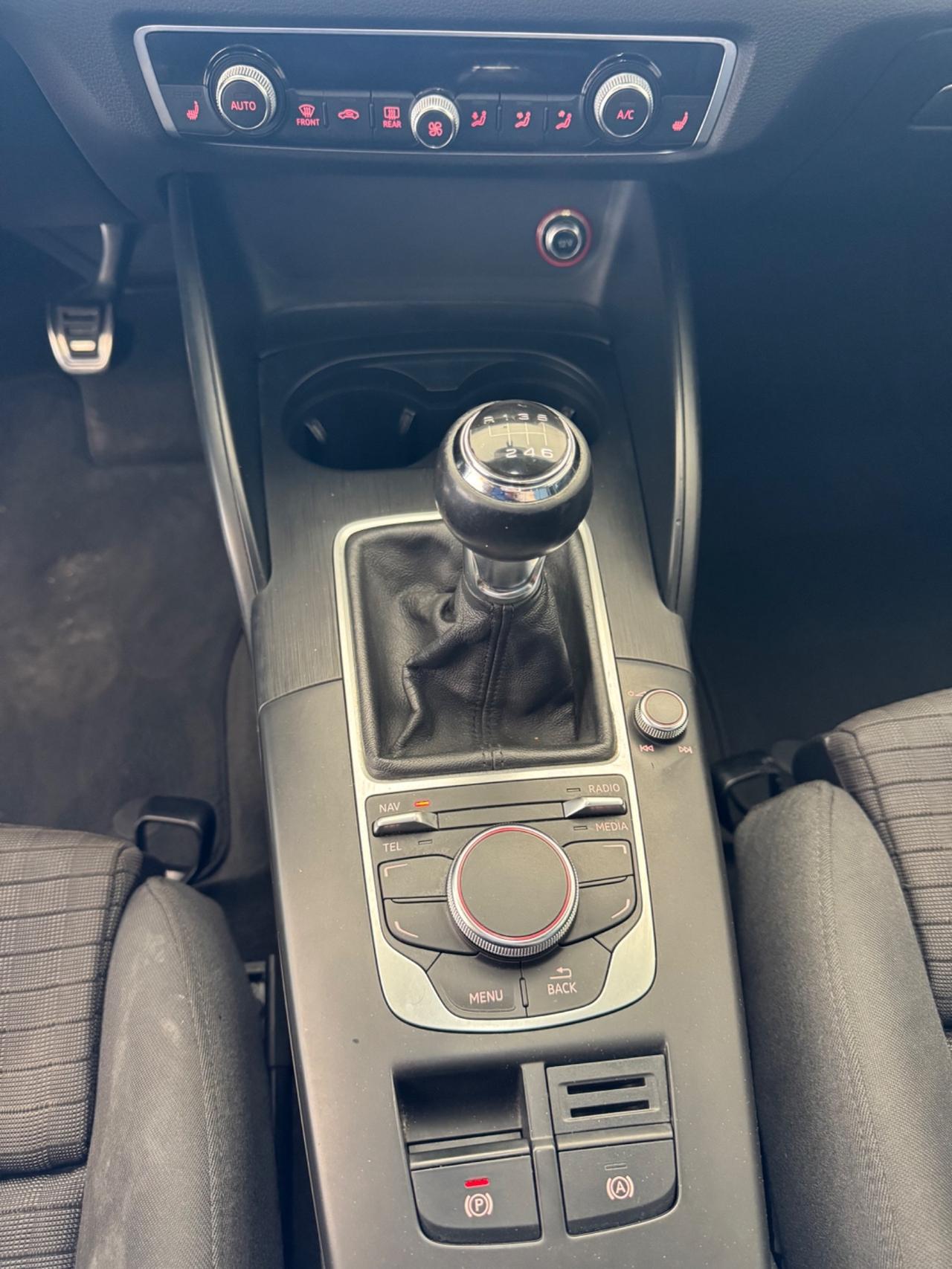 Audi A3 2.0 TDI Ambition