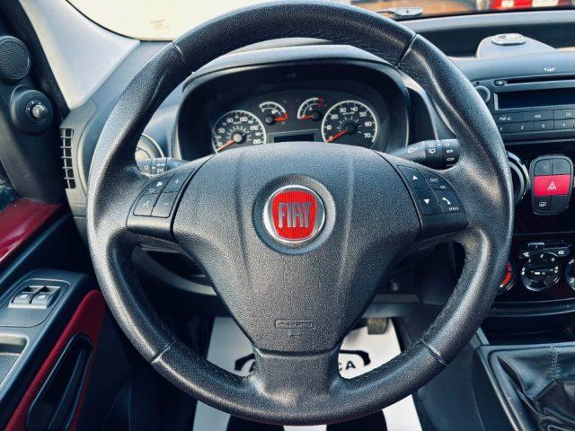 FIAT Qubo 1.4 77CV Dynamic UNICO PROPRIETARIO*TAGLIANDI UFF*
