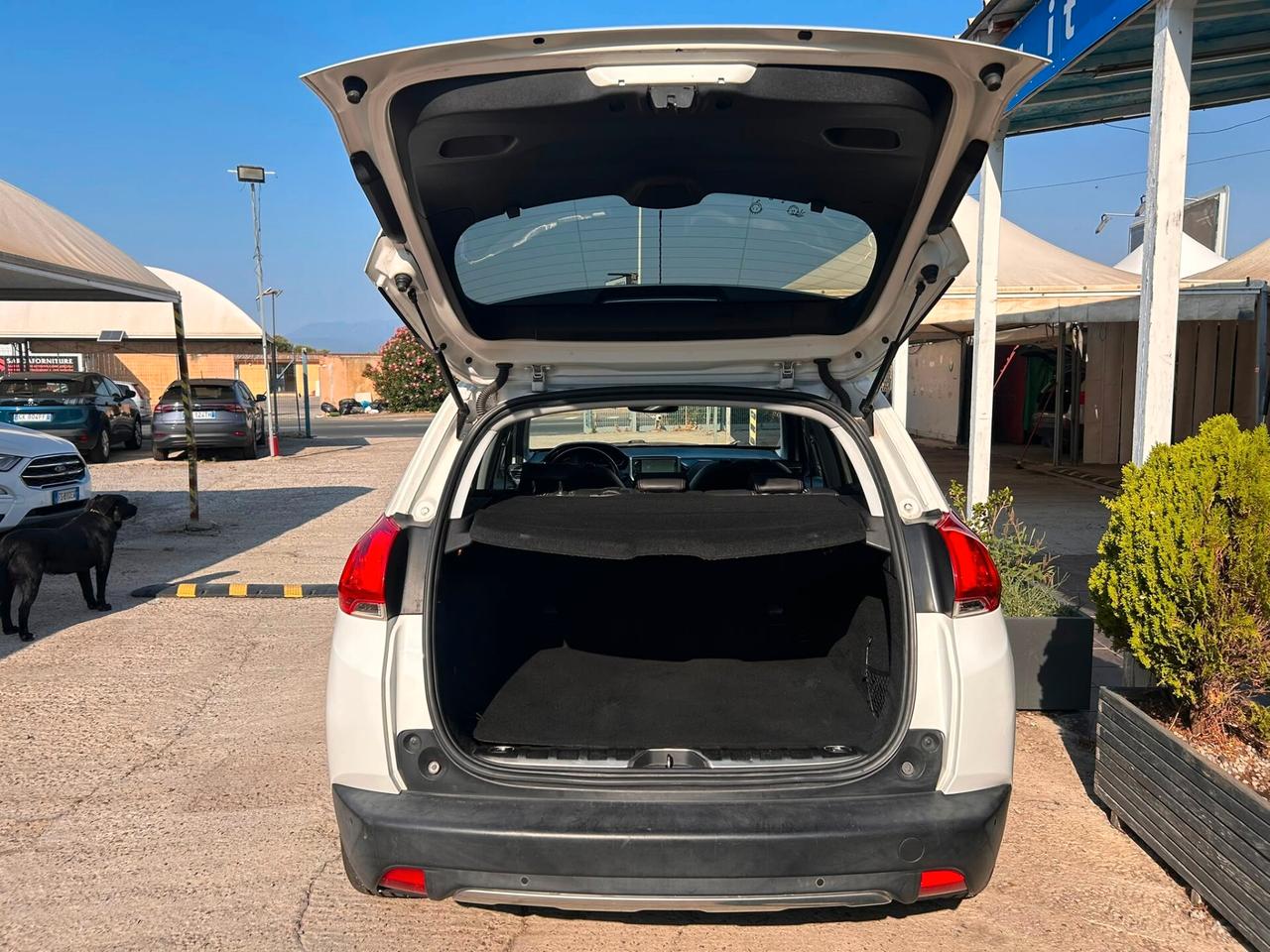Peugeot 2008 BlueHDi 120 S&S Allure