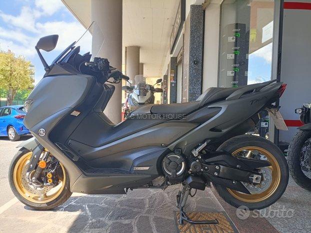 YAMAHA T MAX 560 TECHMAX Rate-Permute-Garanzia -e5