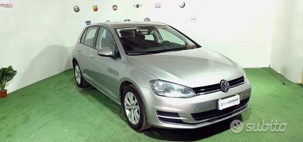 Volkswagen golf 7 confortline 1.6 tdi 105 cv