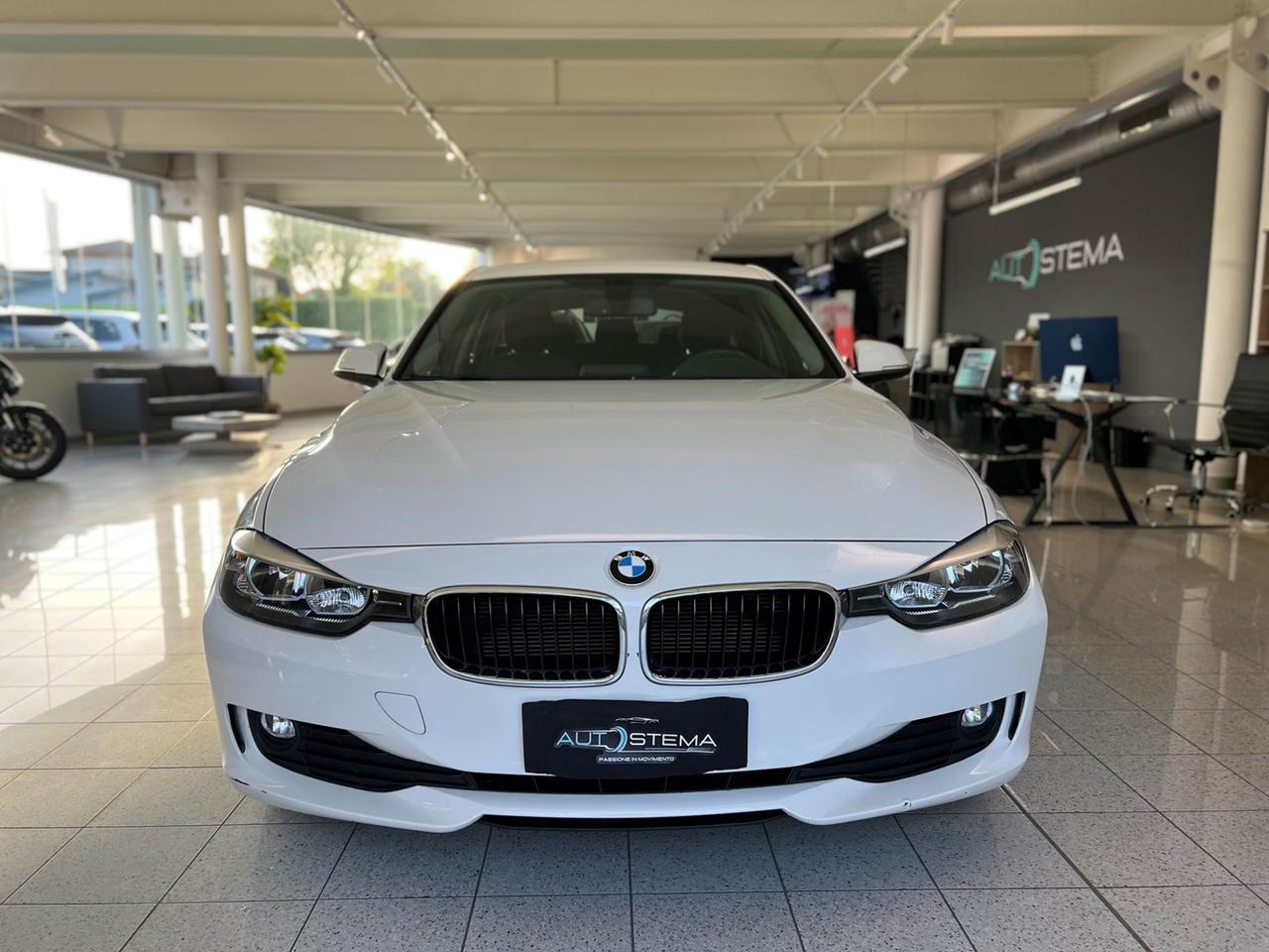 BMW Serie 3 F31 2012 Touring d Touring Business auto
