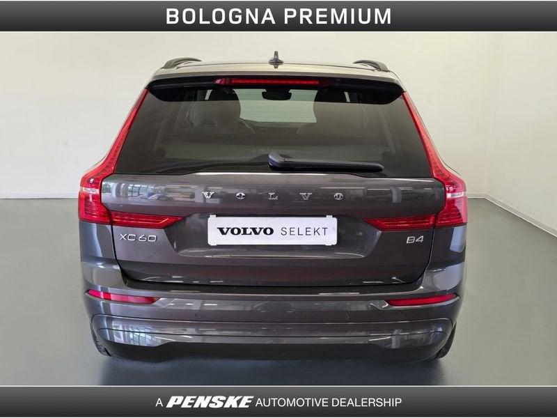 Volvo XC60 B4 (d) AWD Geartronic Momentum Pro