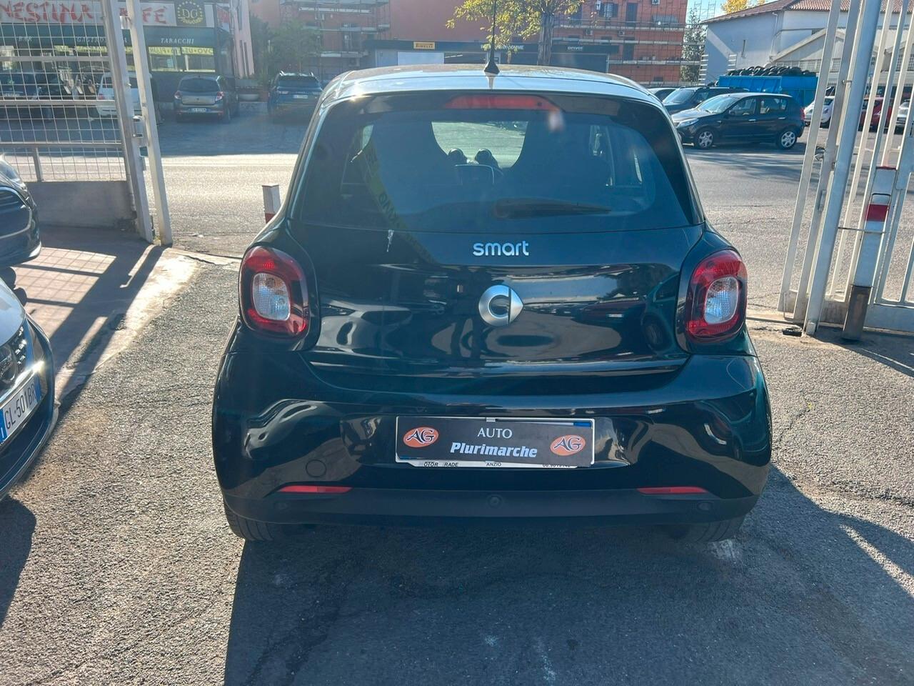 Smart ForFour 90 0.9 Turbo Passion navigatore