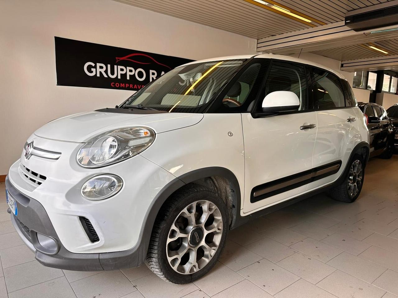 Fiat 500L 1.3 Multijet 85 CV Trekking