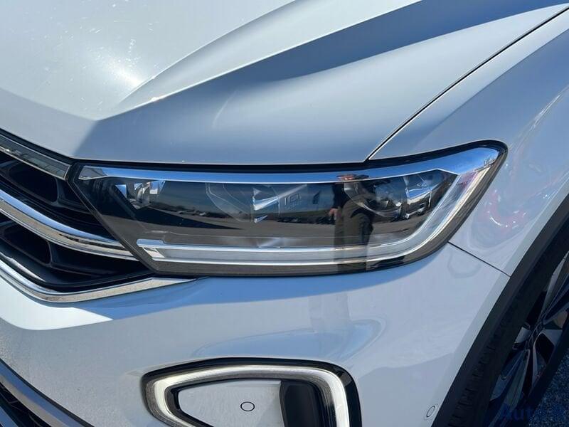 Volkswagen T-Roc 1.0 TSI Style