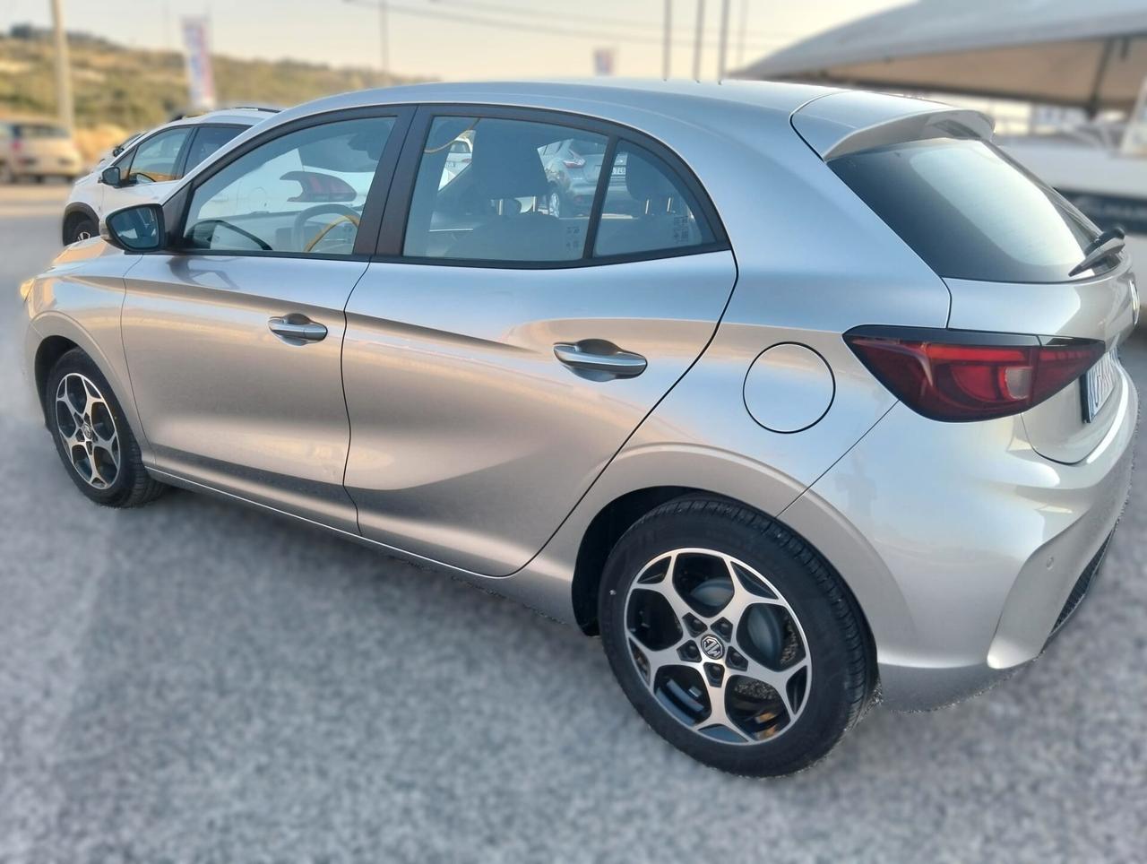 Mg MG3 1.5 Comfort 2025 - PARI AL NUOVO