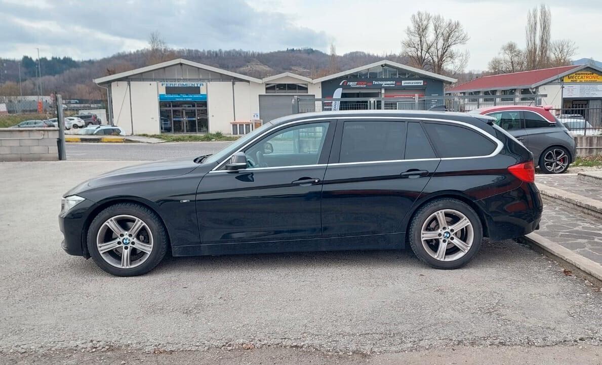 Bmw 316 316d Touring Sport