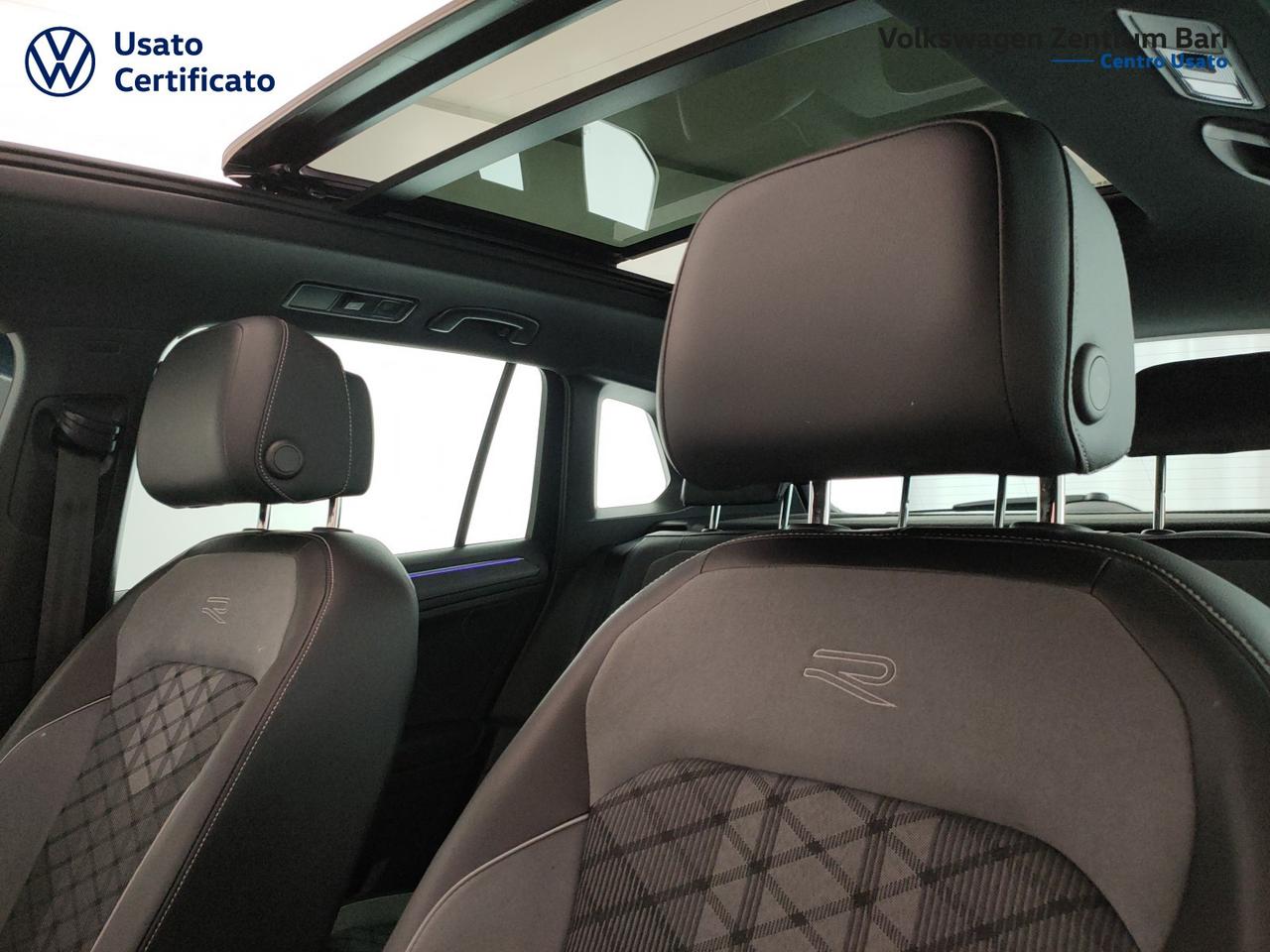 Volkswagen Tiguan 2.0 tdi r-line 4motion 150cv dsg