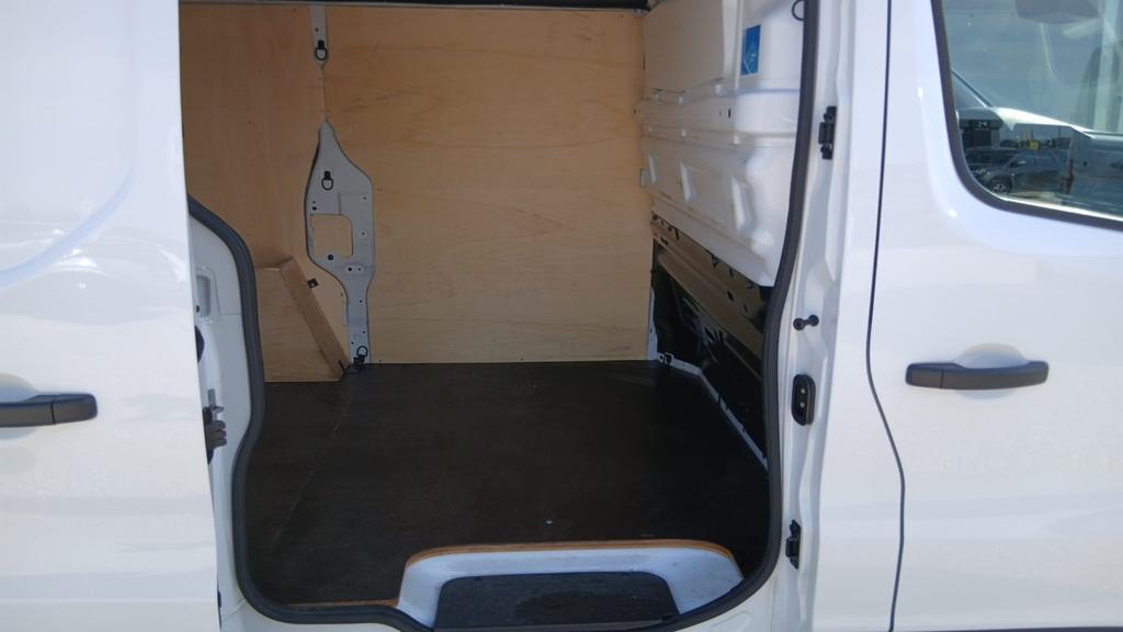 Renault Trafic IV Furgone Trafic T27 2.0 Dci 150cv Energy L1h1 Start My23