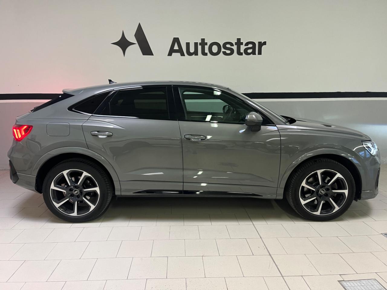 Audi Q3 SPB 40 TDI 200cv quattro S tronic line edition