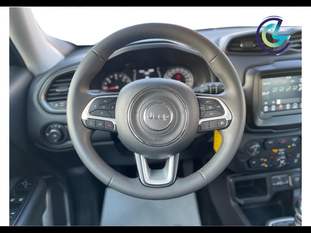 JEEP Renegade My23 Longitude 1.6 Multijet Ii 130 Cv E6.4