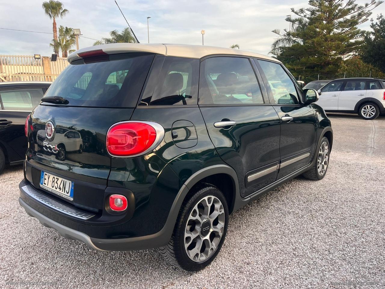 FIAT 500L 1.3 MJT 85 CV Trekking