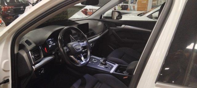 AUDI Q5 2.0 TDI 190 CV quattro S tronic Business Sport