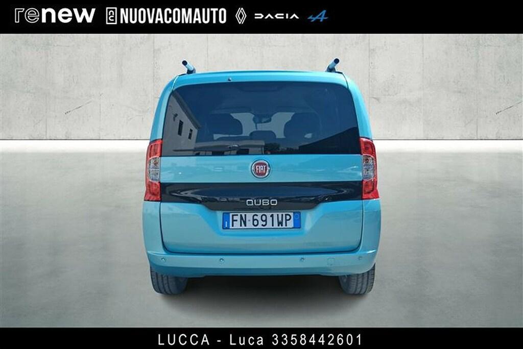 Fiat Qubo 1.4 Easy