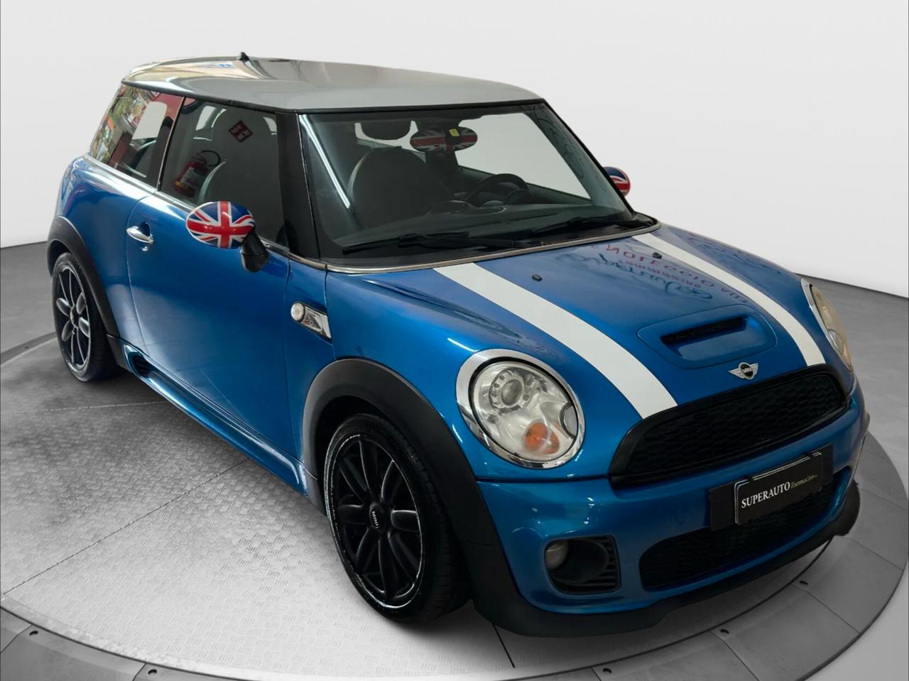Mini 1.6 16V Cooper S 175 cv