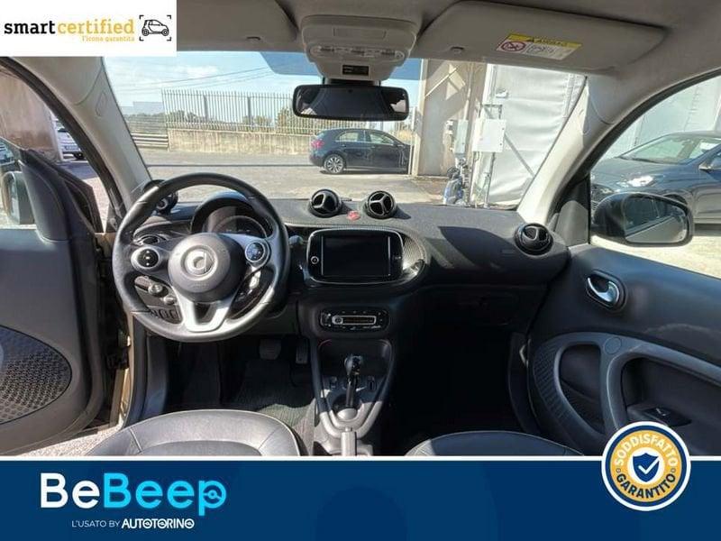 smart fortwo EQ PRIME 4,6KW