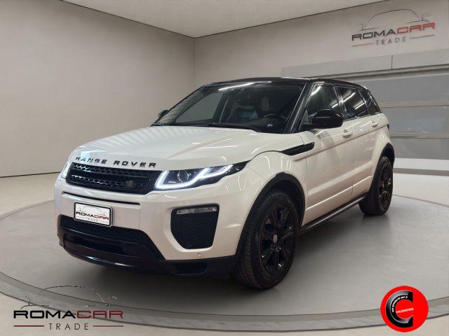 LAND ROVER Range Rover Evoque 2.0 TD4 180 CV 5p. HSE PRONTA CONSEGNA!