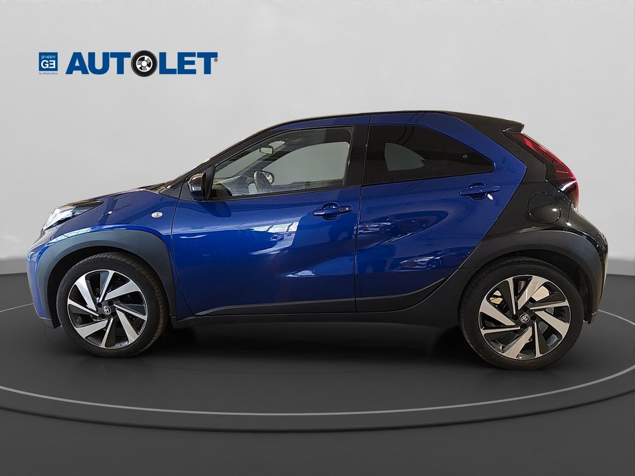 Toyota Aygo X 1.0 VVT-i 72 CV 5 porte Lounge S-CVT