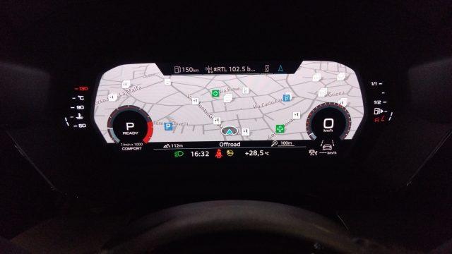 AUDI A3 SPORTBACK 35 TFSI S tronic S Line Edition MHEV