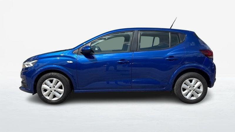 Dacia Sandero Streetway III 2021 Streetway 1.0 SCe Comfort SL DaciaPlus