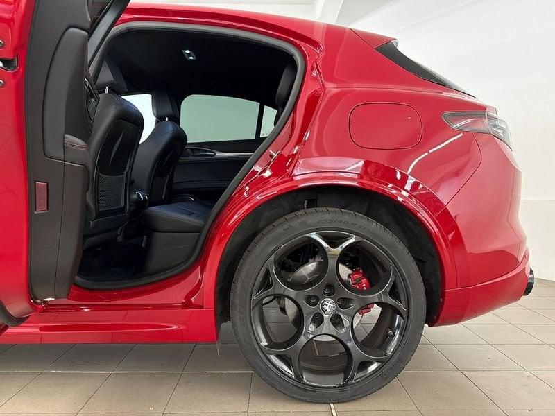 Alfa Romeo Stelvio 2.0 T 280 CV Tributo Italiano AT8 Q4