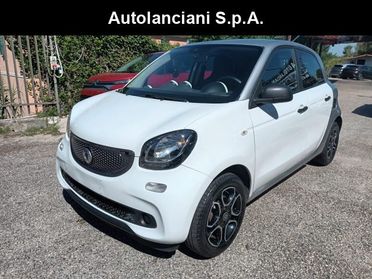 SMART ForFour 1000 YOUNGSTER KW 52 NAVI CERCHI VOLMULTI ITALIA
