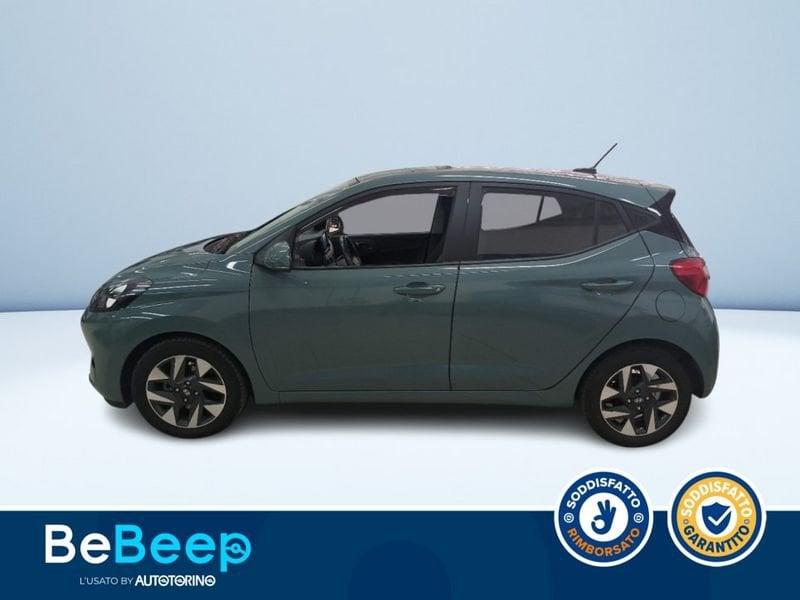 Hyundai i10 1.0 MPI CONNECTLINE 67CV