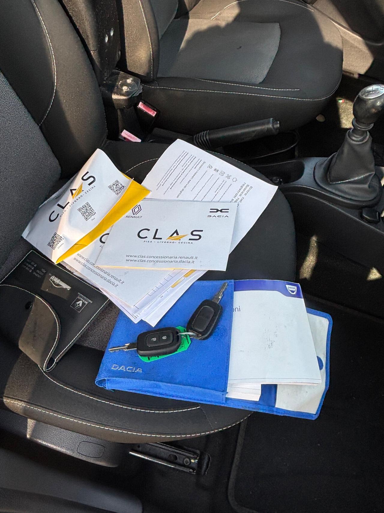 Dacia Duster 1.5 dCi 110CV S&S 4x2 Serie Speciale Ambiance Family