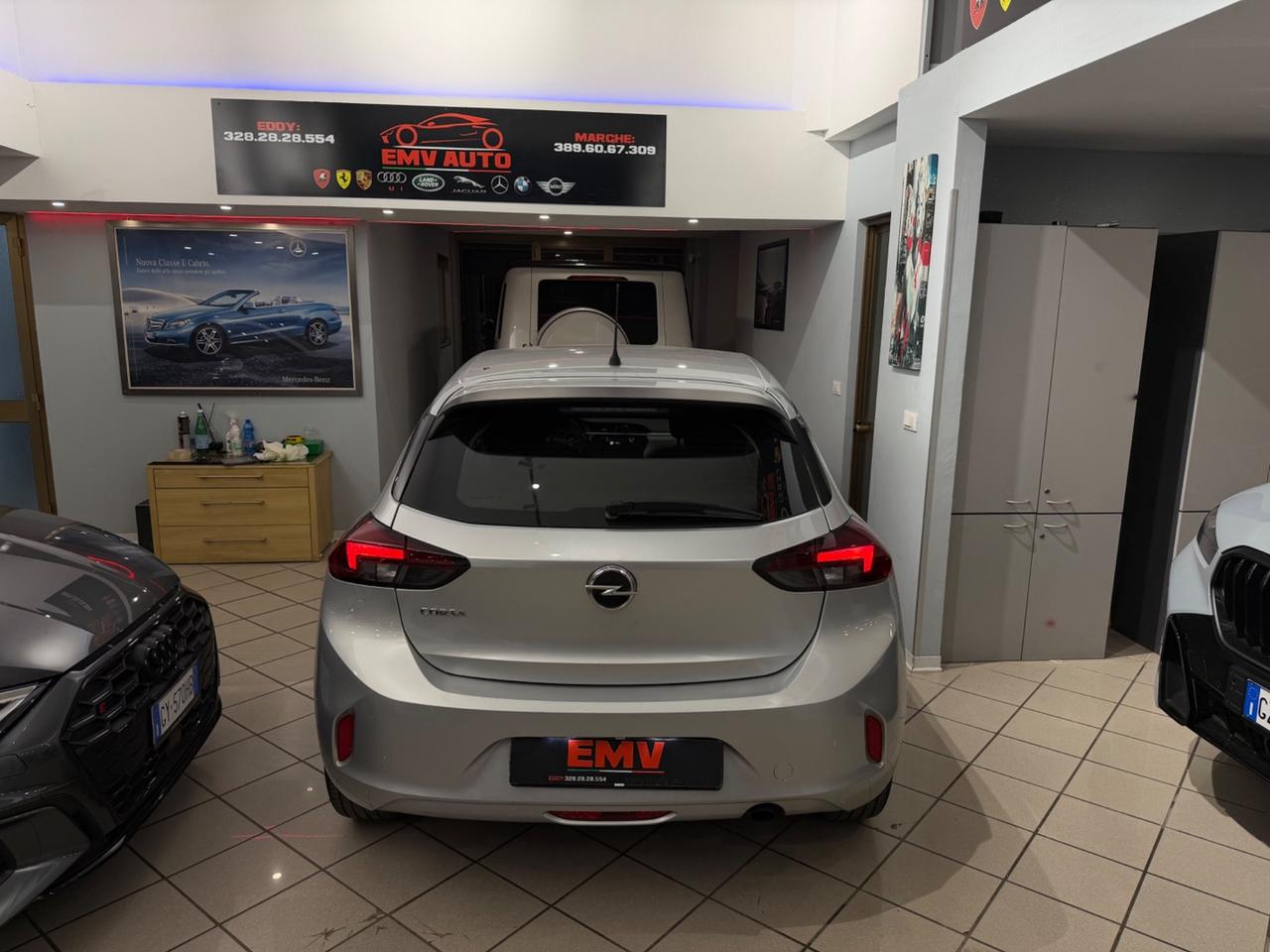 Opel Corsa 1.5 D 100 CV Blitz Edition ok neopatentati