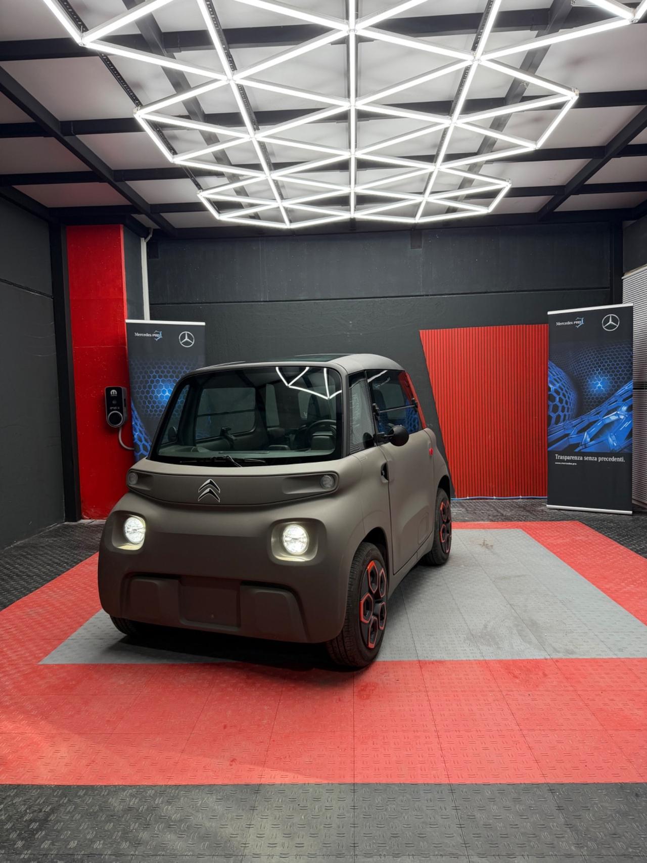 Citroen Ami My Pack Orange