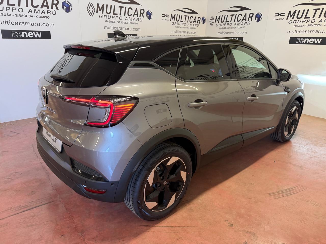 Renault Captur ECO-G 100 CV Techno km0