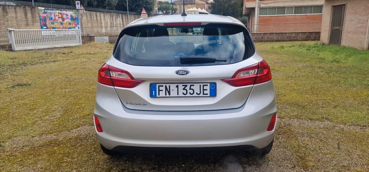 Ford Fiesta 1.5 TDCi 5 porte Vignale