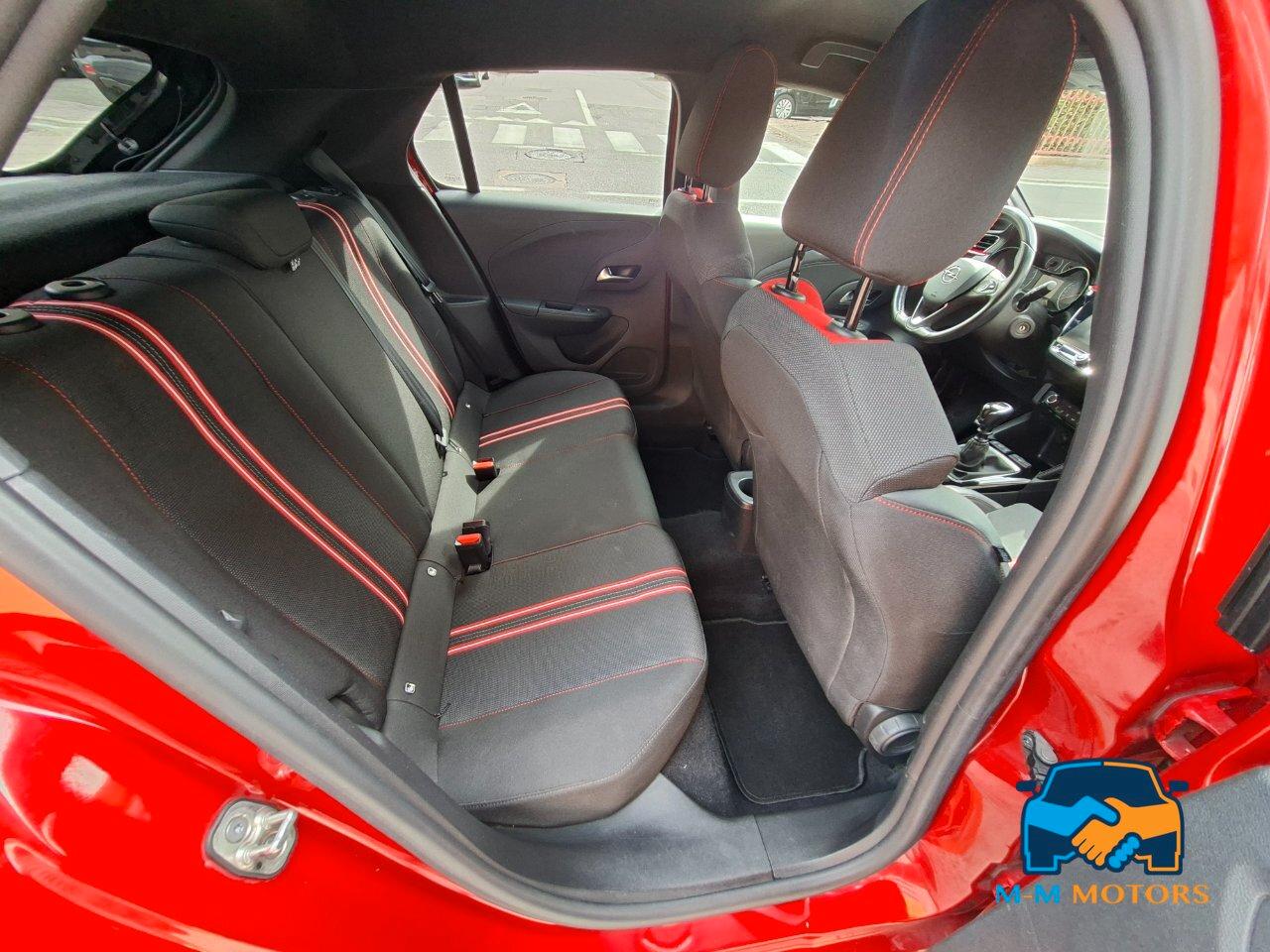 Opel Corsa 5 Porte Corsa 1.2 GS Line S unico proprietario
