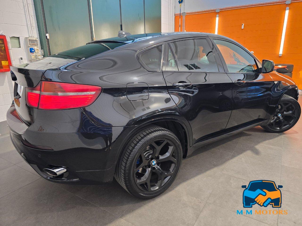 BMW X6 xdrive30d Futura auto 8m E5