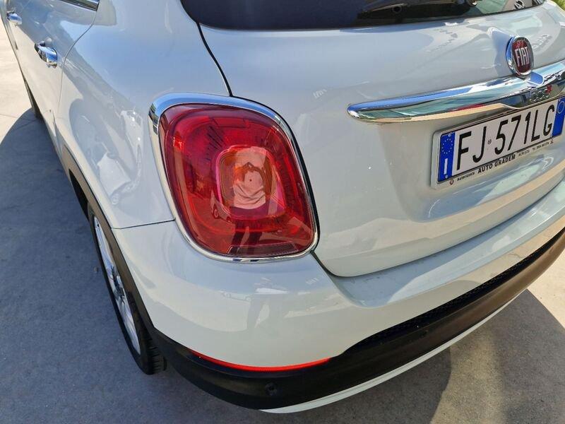 FIAT 500X 500 X 2015 1.6 mjt Lounge 4x2 120cv dct
