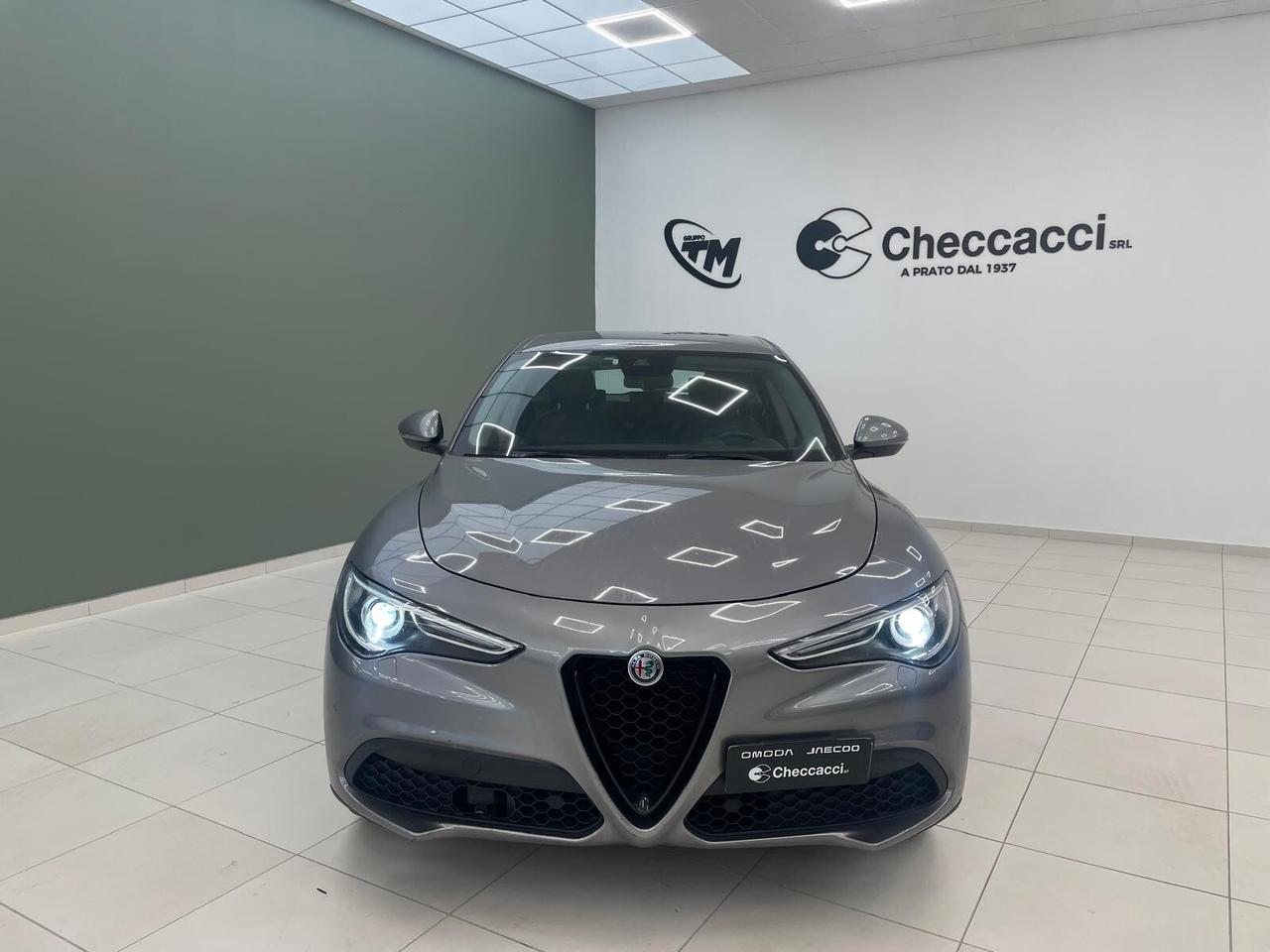 Alfa Romeo Stelvio, 06/2021 2021 2.2 t Executive Q4 190cv auto