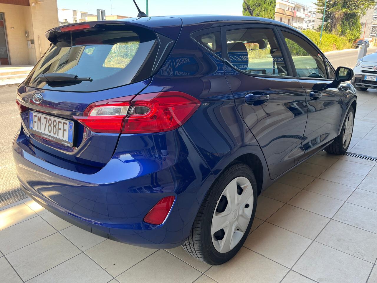 Ford Fiesta 1.5 TDCi 85cv 5 porte Plus
