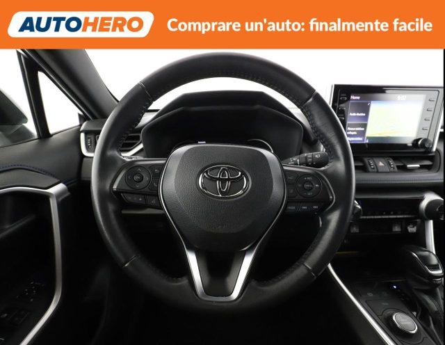 TOYOTA RAV 4 MY23 RAV4 2.5 HV (222CV) E-CVT AWD-i Style