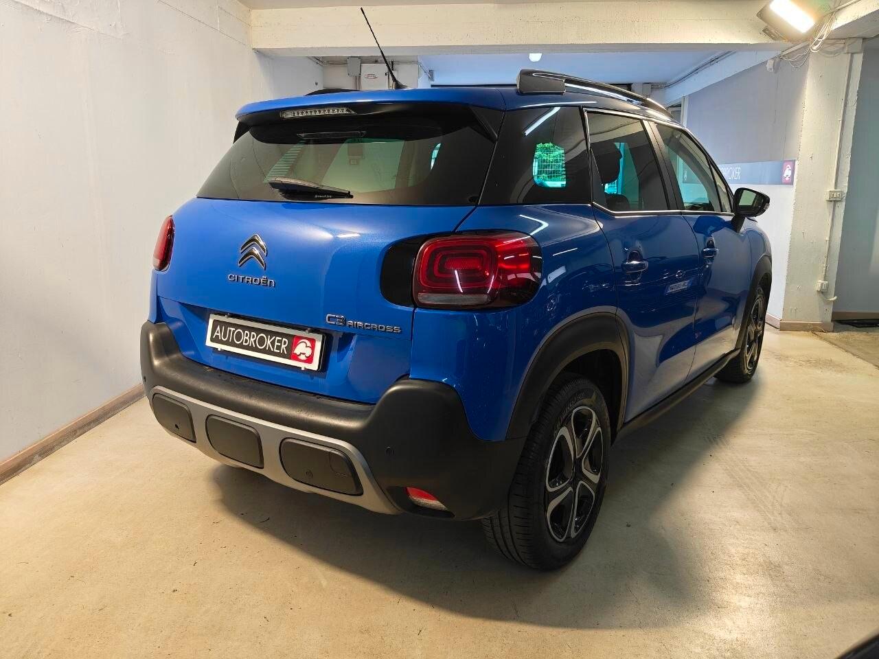 CITROEN C3 Aircross 1ª s. C3 Aircross BlueHDi ...