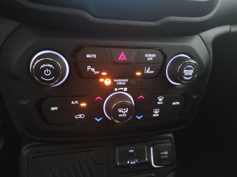 JEEP Renegade - Renegade 1.3 T4 DDCT Limited