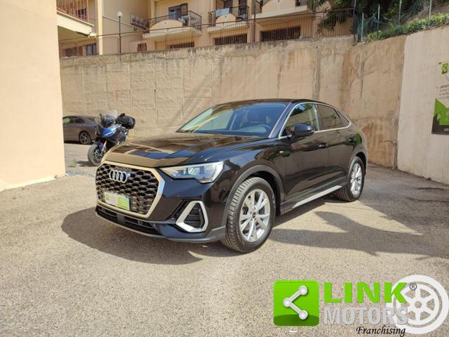 AUDI Q3 SPB 35 TDI S line edition