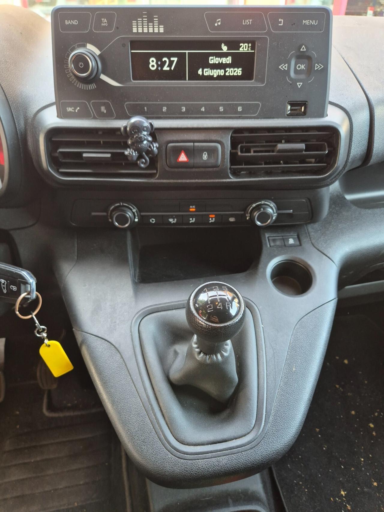 Opel Combo Cargo 1.5 Diesel S&S PC 650kg