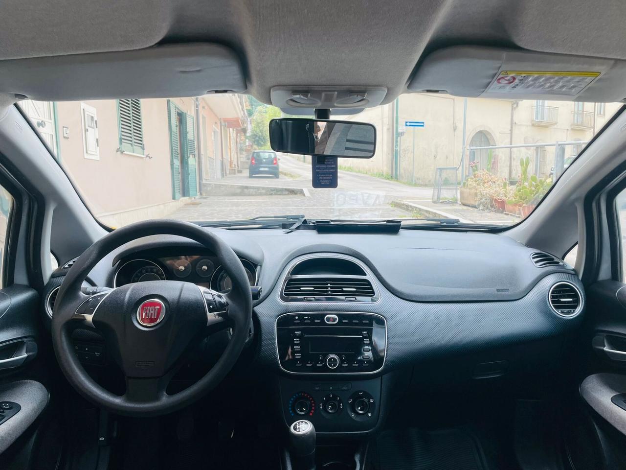 Fiat Punto Evo 1.3 Mjt 75 CV DPF 5 porte S&S Dynamic